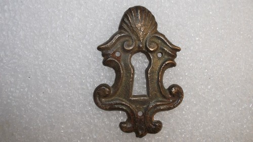 Bocchetta bronzo x porta - ,