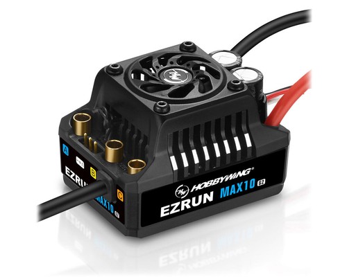 Hobbywing ezrun max10 - ezrun, g2