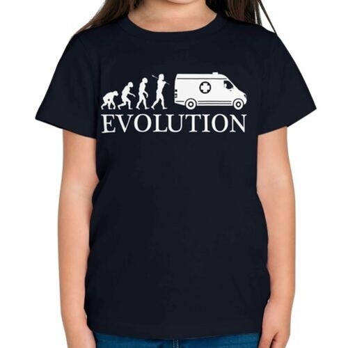 Ambulance evolution uomo - evolution, of