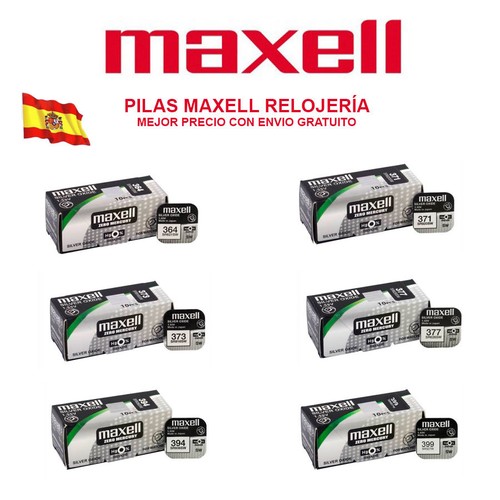 Pila maxell 315 317 319 - pila,