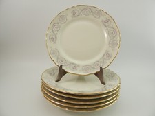 VINTAGE SET 6 PIATTI PIANI