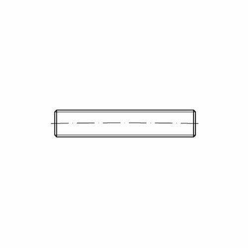 Peek barre filettate din - 975, /