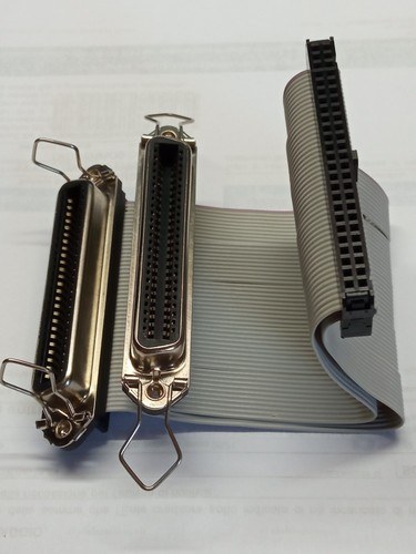 Cavo scsi interno - scsi, 1,