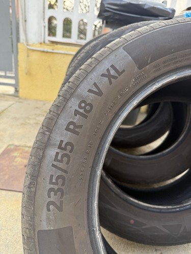 Gomme estive continental 235 - gomme,
