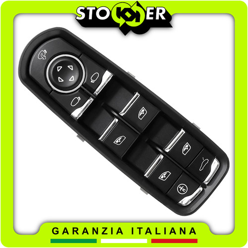 Pulsantiera guidatore
