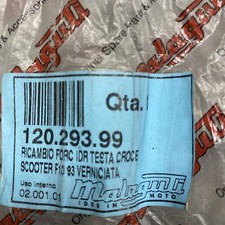 TRIANGOLO FORCELLA TESTA CROCE