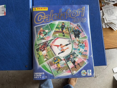 Album sigillato panini - album,