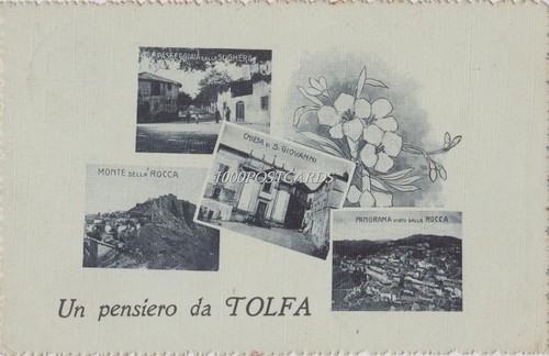 Pensiero tolfa 1914 - pensiero,