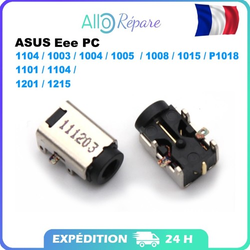 Connecteurs charge - de,