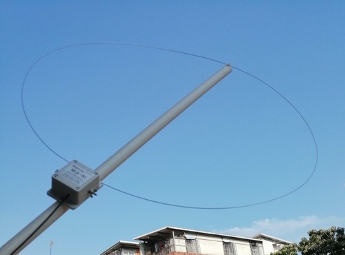 Mla aggiornamento antenna - mla-30+,