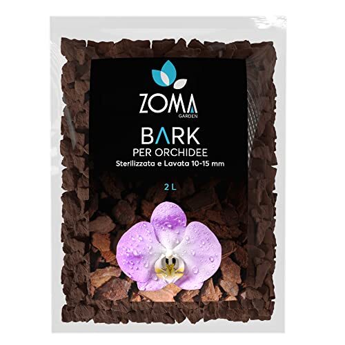 Zomagarden bark per orchidee - -,