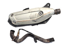 MARMITTA SCARICO SONDA LAMBDA