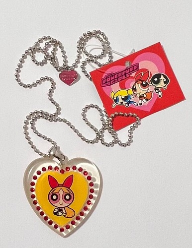 Collana cuore superchicche - collana,