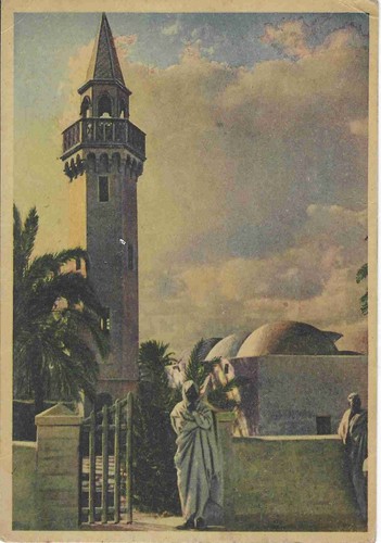 1941 tripolitania cartolina - 1941, tripolitania:
