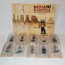 SOLDATINO INDIANI D'AMERICA