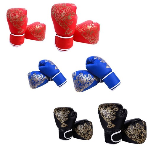 Guantoni boxe per bambini - guantoni,