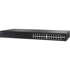 Cisco Switch SG110-24 Con 24