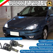 COPPIA LAMPADE D2S LED DA