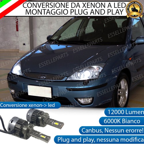 Coppia lampade d2s led - lampade, da