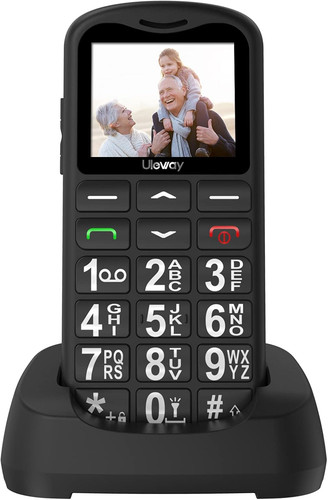 Telefono cellulare per persone - cellulare,