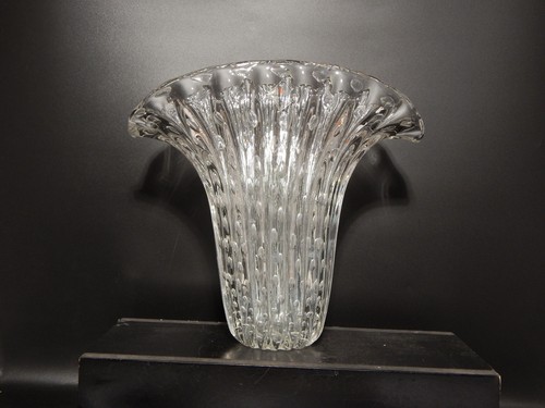 Vintage grande vaso bullicante - vintage,