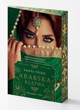 Arabska klątwa barwione