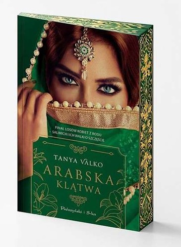 Arabska klątwa barwione
