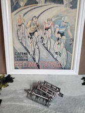 1940's 1950's Bianchi Pedals