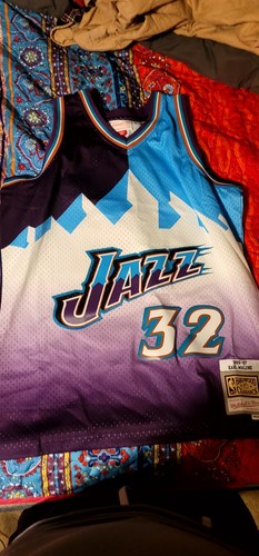 Maglia mitchell ness karl - maglia,