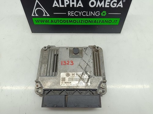 Centralina motore ecu per seat - centralina,