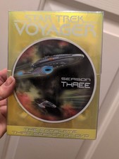 Star Trek: Voyager Series -