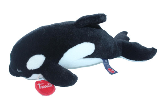Peluche trudi orca - , marina