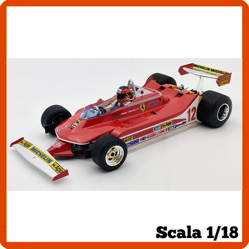 Modellino auto scala 18 - auto, 1/18