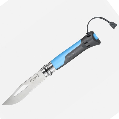 Opinel outdoor blu - opinel,