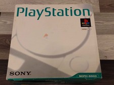 Playstation 1 SCPH 5000 dal