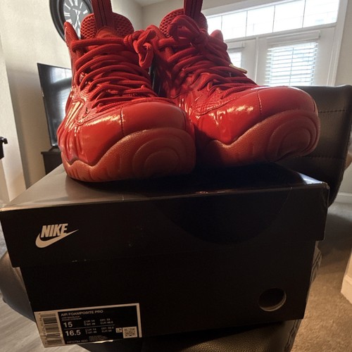 Nike air foamposite pro uomo - air,