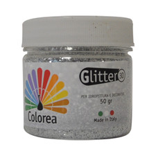GLITTER IN POLVERE gr.50 -