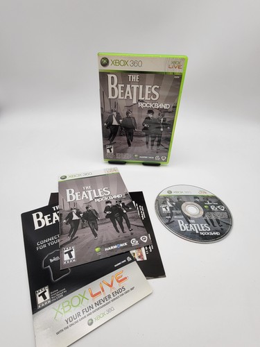The beatles rock - beatles, band
