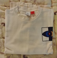 Marco Oggian x Zara felpa uomo