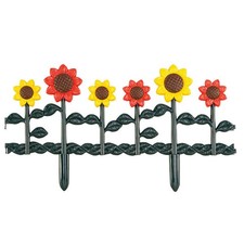  Steccato in Plastica Per