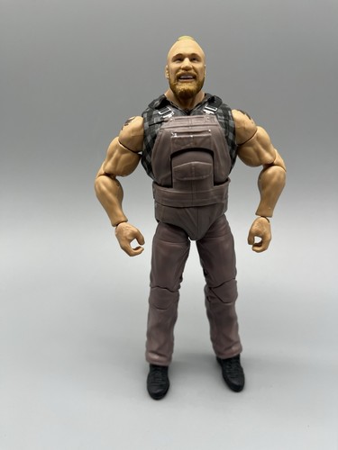 Wwe mattel elite brock lesnar - wwe,