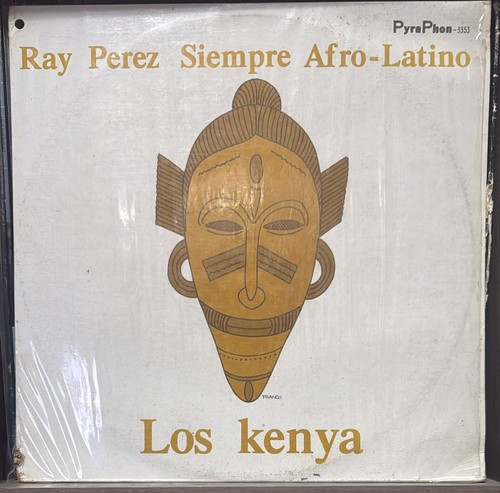 Los kenya ray - los,