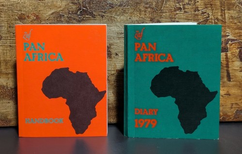 Zed pan africa - handbook, &