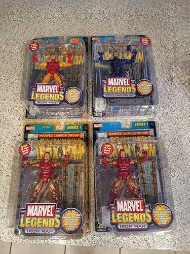 Lotto toybiz marvel - lotto,