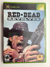 Red Dead Revolver (Microsoft
