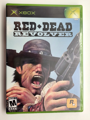 Red dead revolver microsoft - dead, (microsoft