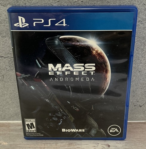 Mass effect andromeda - mass,