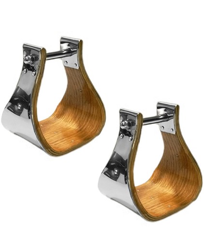 Staffe equitazione legno - equitazione,