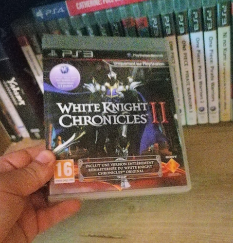 White knight chronicles - chronicles, ii