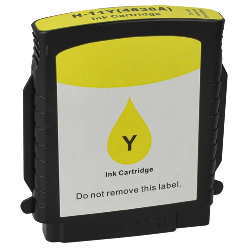 Cartucho amarillo compatible - cartucho,